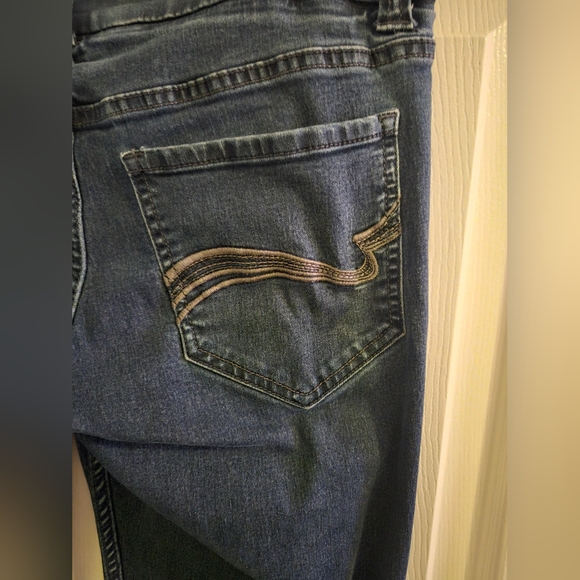 Riders by Lee Straight Leg Jeans, size 12 - Picture 4 of 6